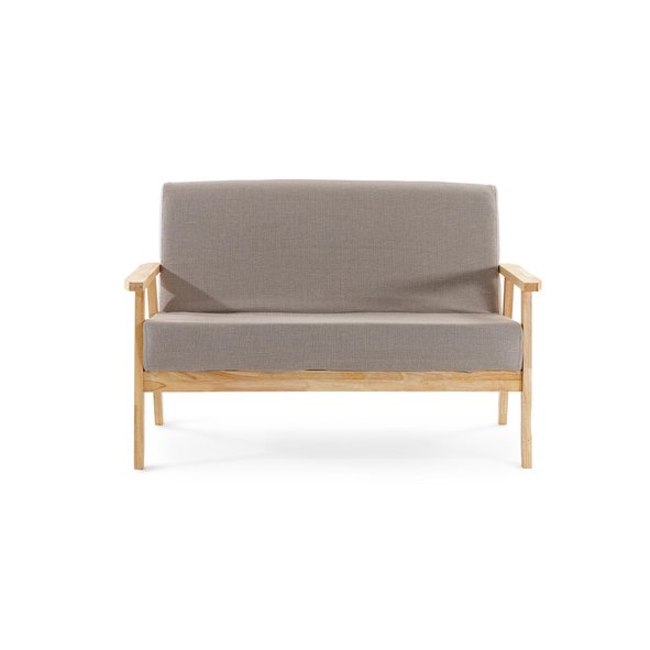 Sleek 2 seater sofa 2025